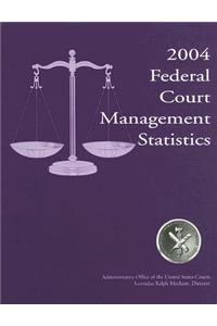 Federal Court Management Statistics