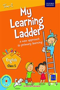 My Learning Ladder, English, Class 5, Term 2