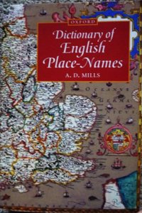 Dictionary of English Place-Names