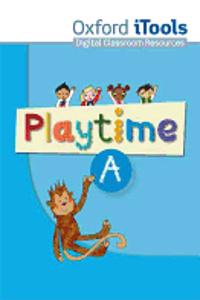 Playtime: A: iTools