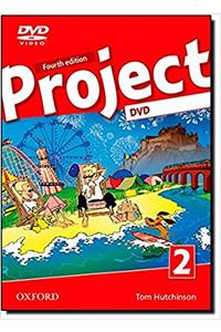Project: Level 2: DVD