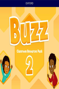 Buzz Level 2 Classroom Resources Pack