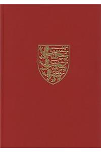 Victoria History of the County of Oxford