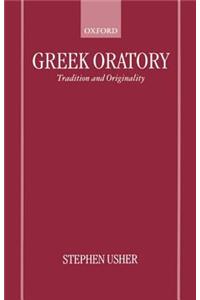 Greek Oratory