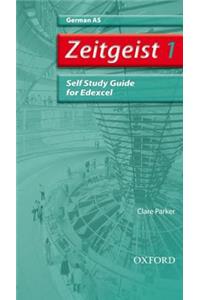 Zeitgeist 1. as Edexcel Self-Study Guide