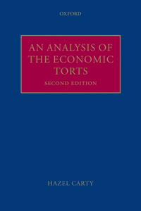 An Analysis of the Economic Torts