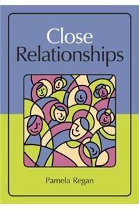 Close Relationships