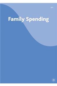Family Spending 2011