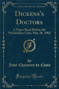 Dickens's Doctors