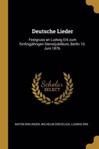 Deutsche Lieder