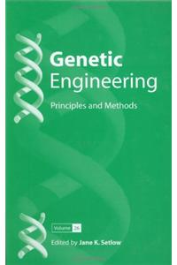 Genetic Engineering: Principles and Methods