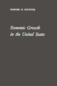 Economic Growth in the United States