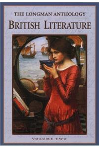 The Longman Anthology of British Literature, the, Volume II: 2 (HarperCollins Introduction to British Literature)