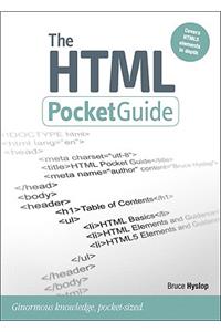 The HTML Pocket Guide