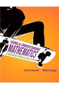 Using and Understanding Mathematics