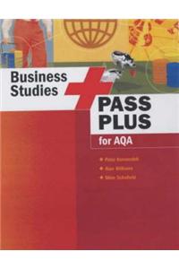 GCSE Business Studies Pass Plus for AQA