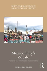 Mexico City’s Zocalo