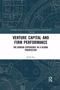 Venture Capital and Firm Performance