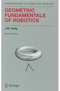 Geometric Fundamentals of Robotics