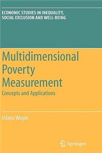 Multidimensional Poverty Measurement