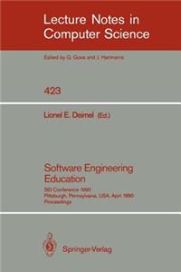 Software Engineering Education