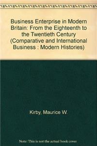 Business Enterprise in Modern Britain