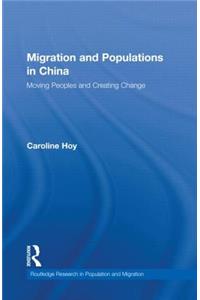 Migration and Populations in China