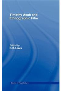 Timothy Asch and Ethnographic Film