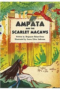 Bug Club Independent Fiction Year 5 Blue A Ampata and Scarlet Macaws