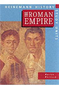 Heinemann History Study Units: Student Book. the Roman Empire