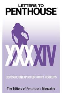 Letters to Penthouse XXXXIV