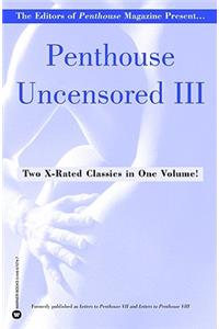 Penthouse Uncensored III