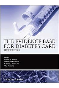 The Evidence Base for Diabetes Care