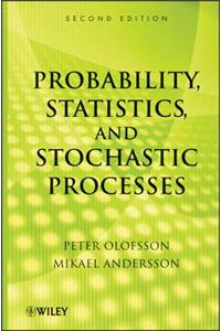 Probability, Statistics, and Stochastic Processes