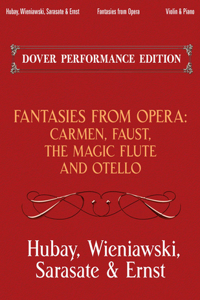 Fantasies from Opera for Violin and Piano