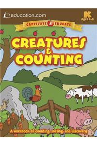 Creatures & Counting