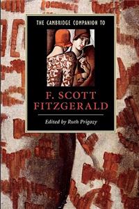 Cambridge Companion to F. Scott Fitzgerald