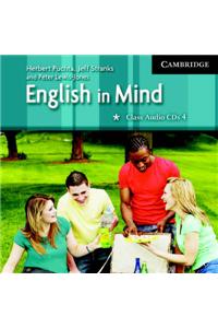 English in Mind 4 Class Audio CDs (2)