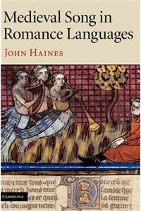 Medieval Song in Romance Languages