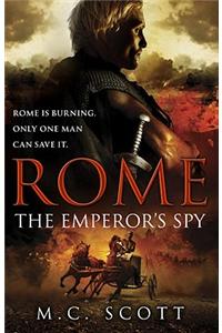 Rome: The Emperor's Spy