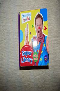 Dean Sainsbury's Something Special Super Pocket Library