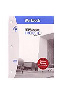 Workbook with Lesson Review Bookmarks Level 2