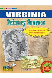 Virginia Primary Sources
