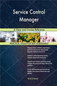 Service Control Manager A Clear and Concise Reference