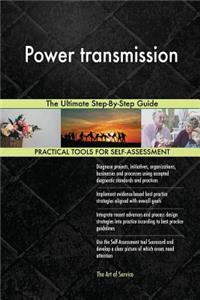 Power transmission The Ultimate Step-By-Step Guide
