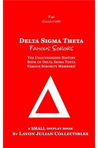 Delta Sigma Theta Famous Sorors