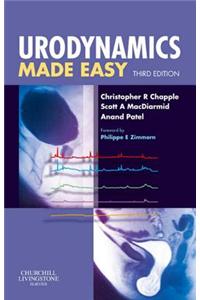 Urodynamics Made Easy E-Book