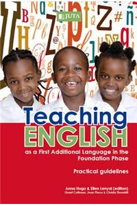 Teaching English as a first additional language