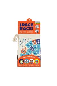 Space Race! Travel Game