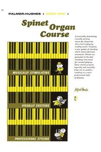 Palmer-hughes Spinet Organ Course